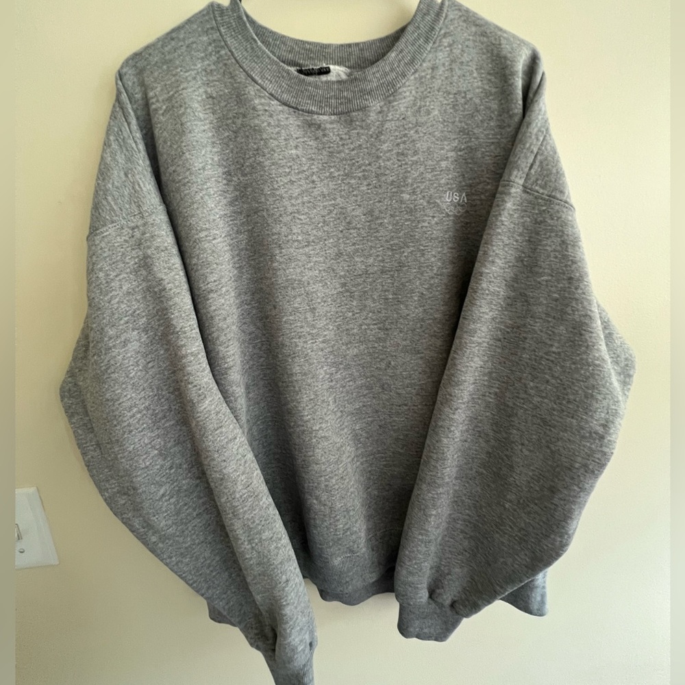 VINTAGE USA OLYMPICS CREWNECK SWEATER